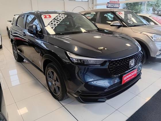 HONDA HR-V 1.5 DI I-VTEC TURBO FLEX ADVANCE CVT HONDA HR-V 1.5 DI I-VTEC TURBO FLEX ADVANCE CVT